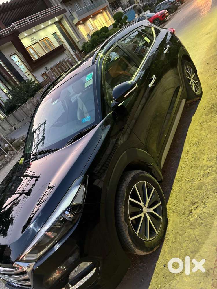 Hyundai Tucson 2.0 E-vgt 2wd At Gls, 2019, Diesel