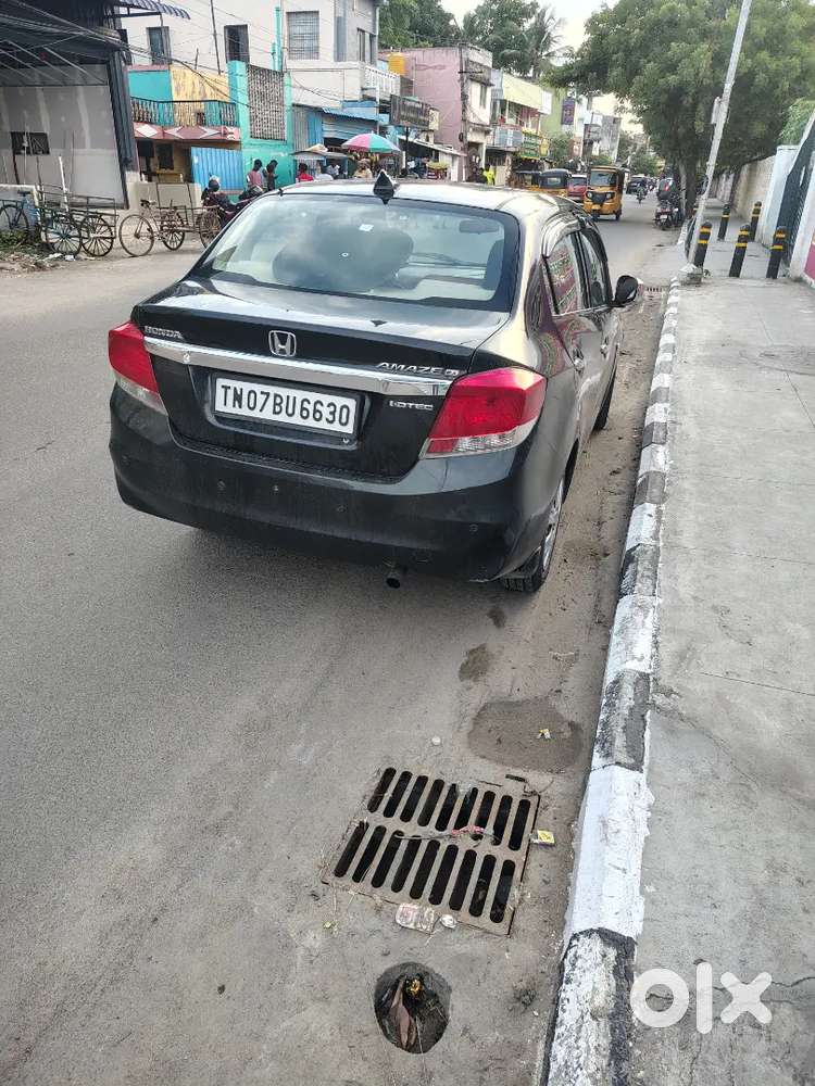 Honda Amaze Diesel 2013 Manual