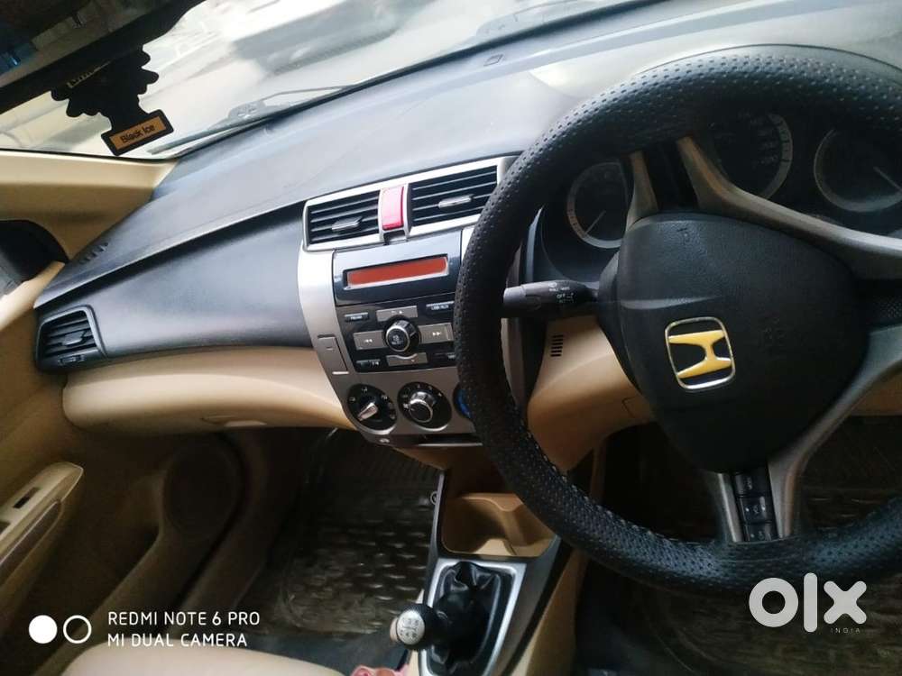 Honda City Zx 2012 Cng & Hybrids Well Maintained