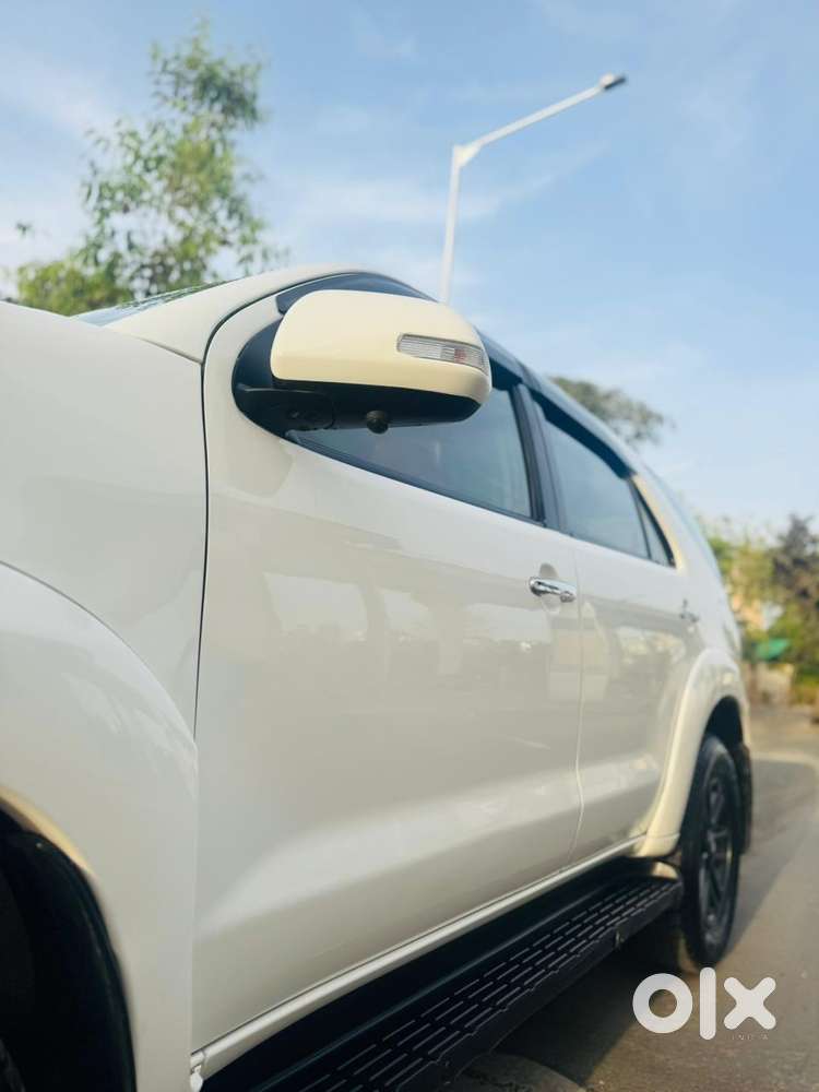 Toyota Fortuner 3.0 4x2 Automatic, 2016, Diesel