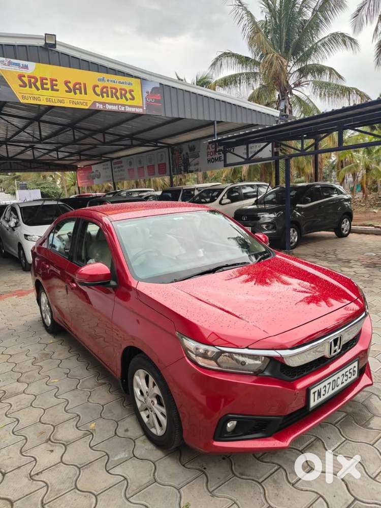 Honda Amaze Vx Petrol, 2018, Petrol