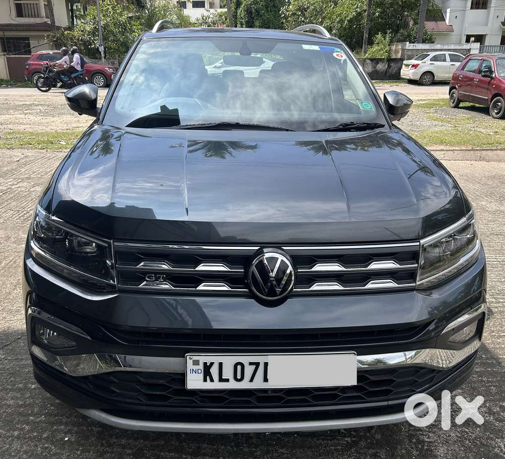 Volkswagen Taigun Gt Plus 1.5 Tsi Dsg, 2023, Petrol