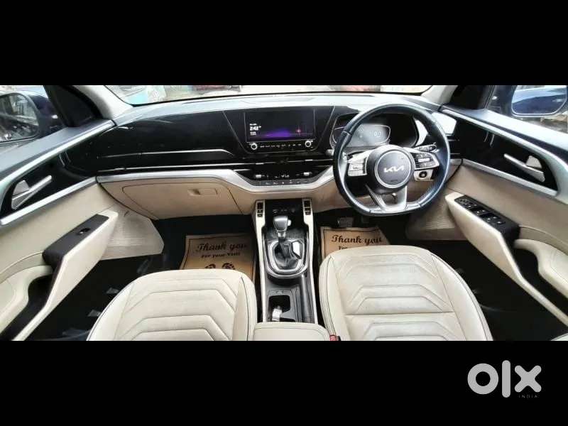 Kia Carens 1.5 Luxury Plus Diesel At 6 Str, 2022, Diesel
