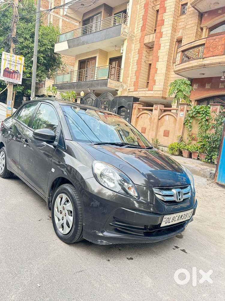Honda Amaze S Option I-dtec, 2015, Diesel