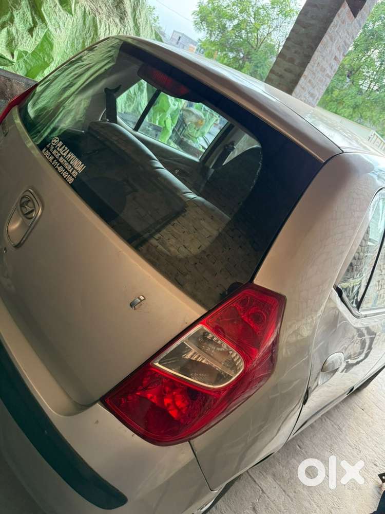 Hyundai I10 Petrol Manual 2010