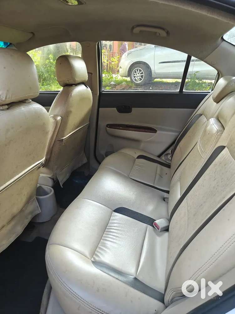 Hyundai Verna 2008 Diesel Good Condition