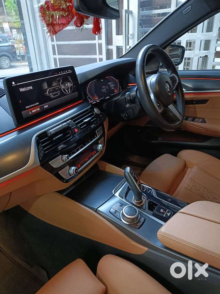 Bmw 530i M Sport 2022 ( Petrol )