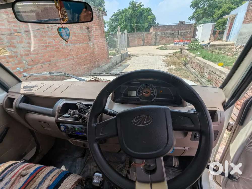Mahindra Bolero Pik-up 2021