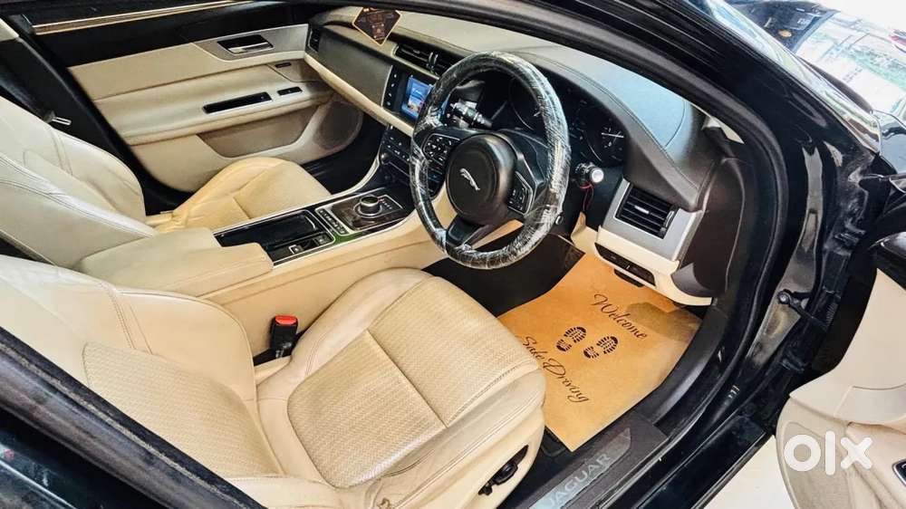 Jaguar Xf 2.0 Diesel Prestige, 2017, Diesel