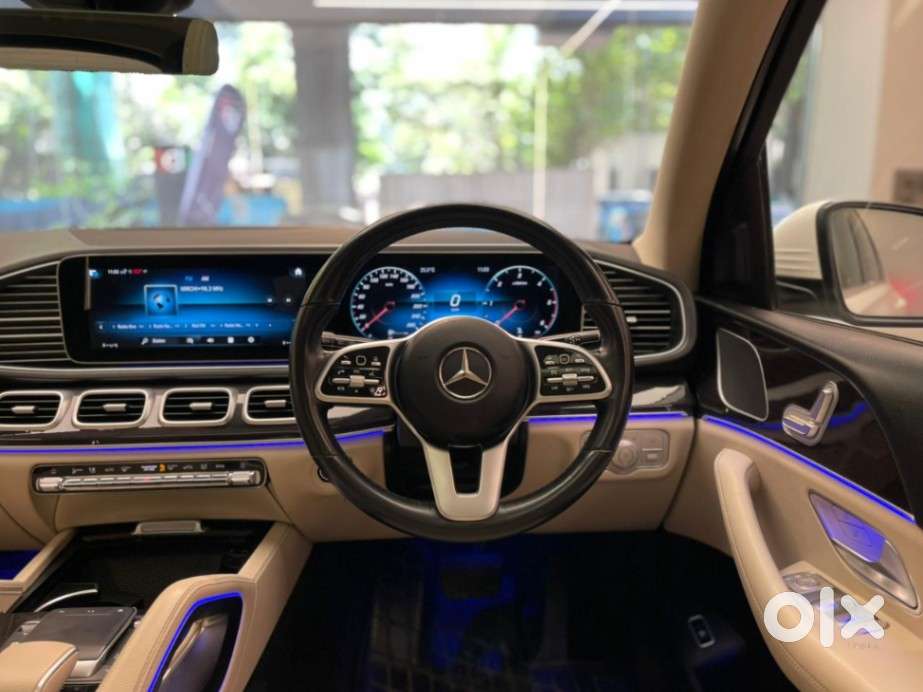 Mercedes-benz Gle 300d 4matic Lwb, 2023, Diesel