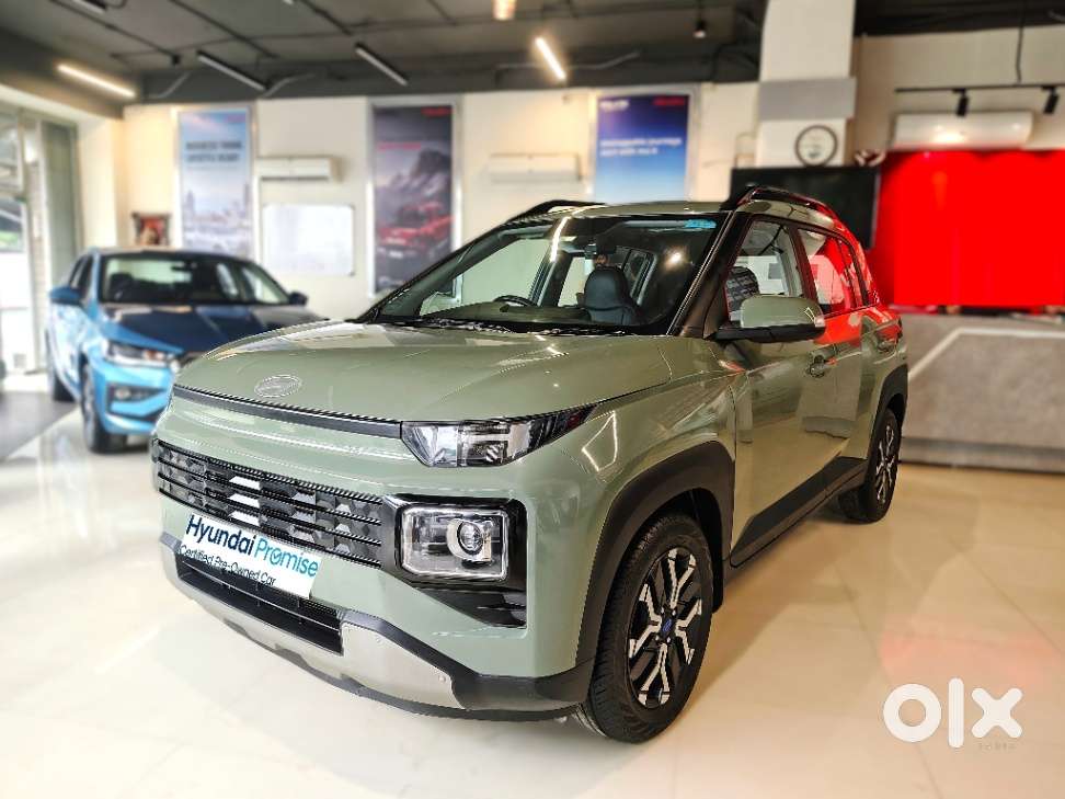 Hyundai Exter Sx (o) Connect 1.2 Amt, 2023, Petrol