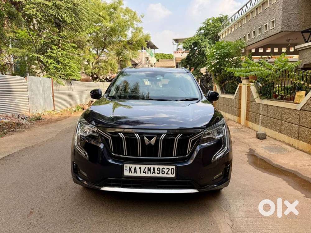 Mahindra Xuv700, 2022, Diesel