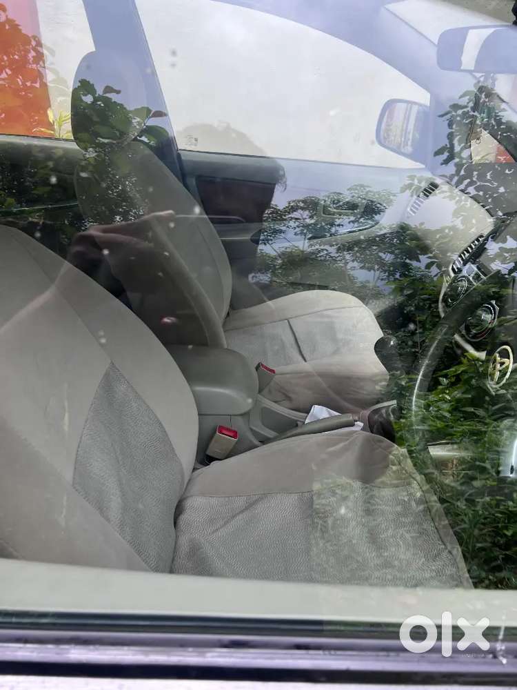 Toyota Innova Diesel 2012