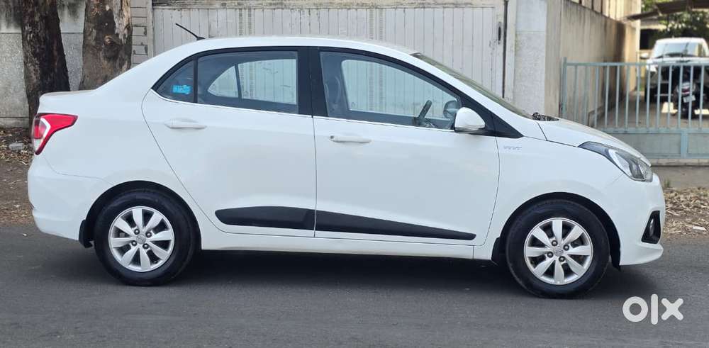 Hyundai Xcent 1.2 Kappa S Option, 2015, Petrol