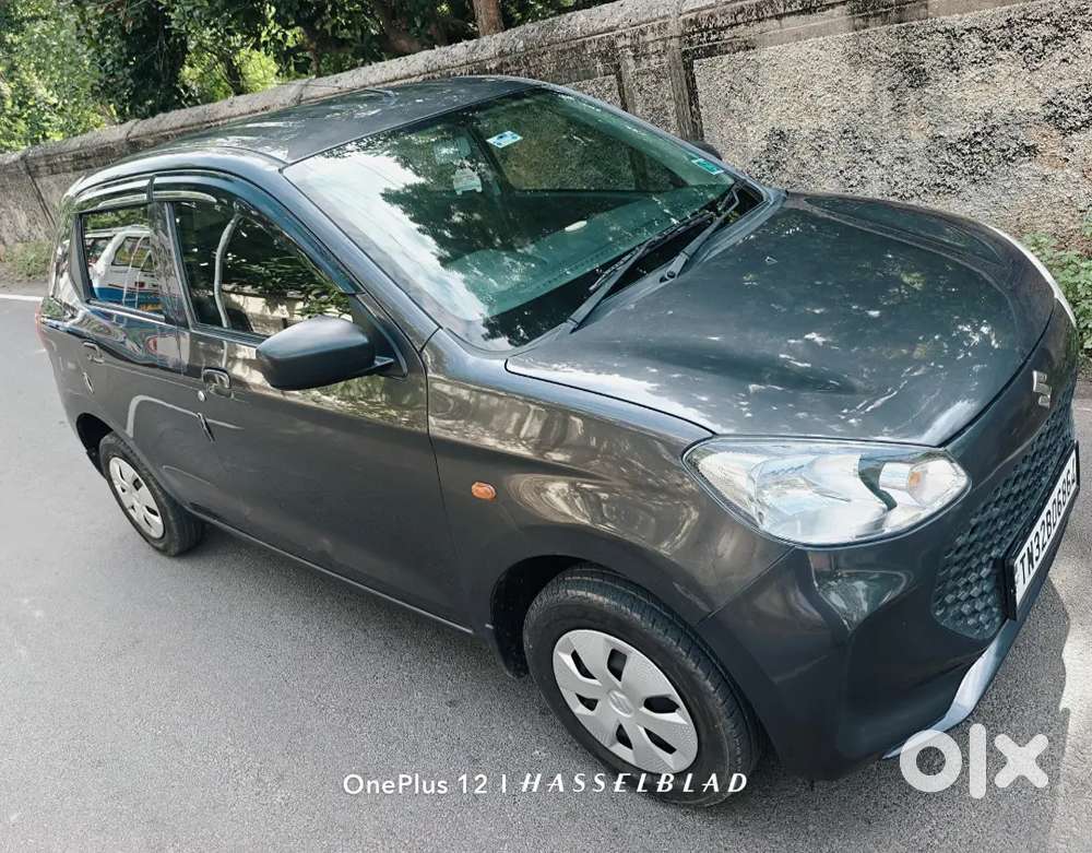 Maruti Suzuki Alto K10 Vxi+