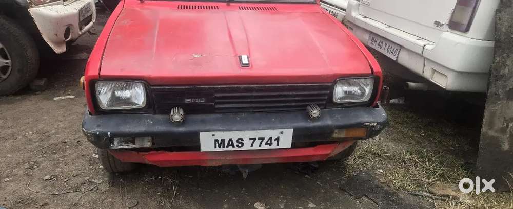 Maruti Suzuki 800 Petrol Manual 1984 Veri Good Condisson No Work