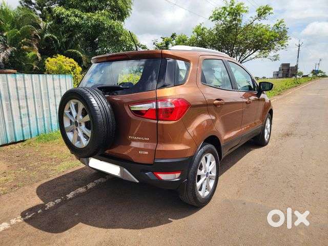 Ford Ecosport 1.5 Diesel Titanium, 2018, Diesel