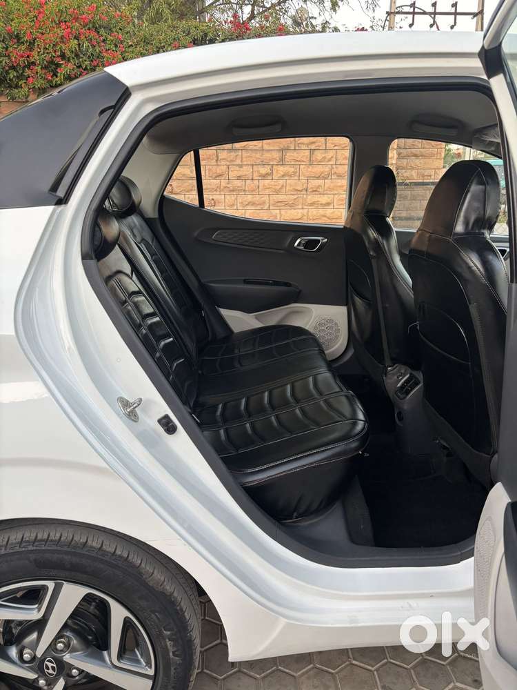 Hyundai Aura 1.2 Sx Petrol Manual, 2021, Petrol