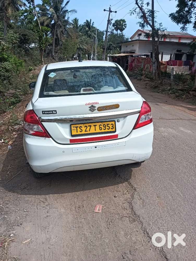 Maruti Suzuki Swift Dzire Tour 2022 Cng & Hybrids 128000 Km Driven