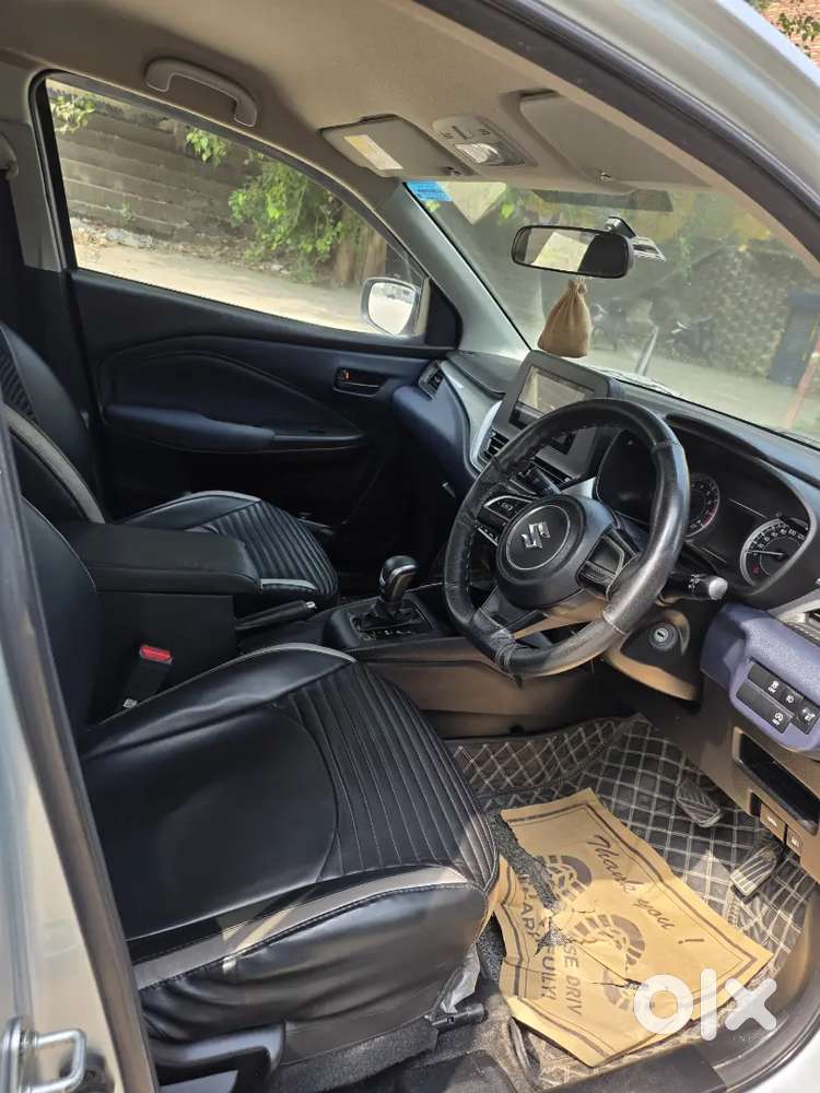Maruti Baleno 2023 Variant Automatic