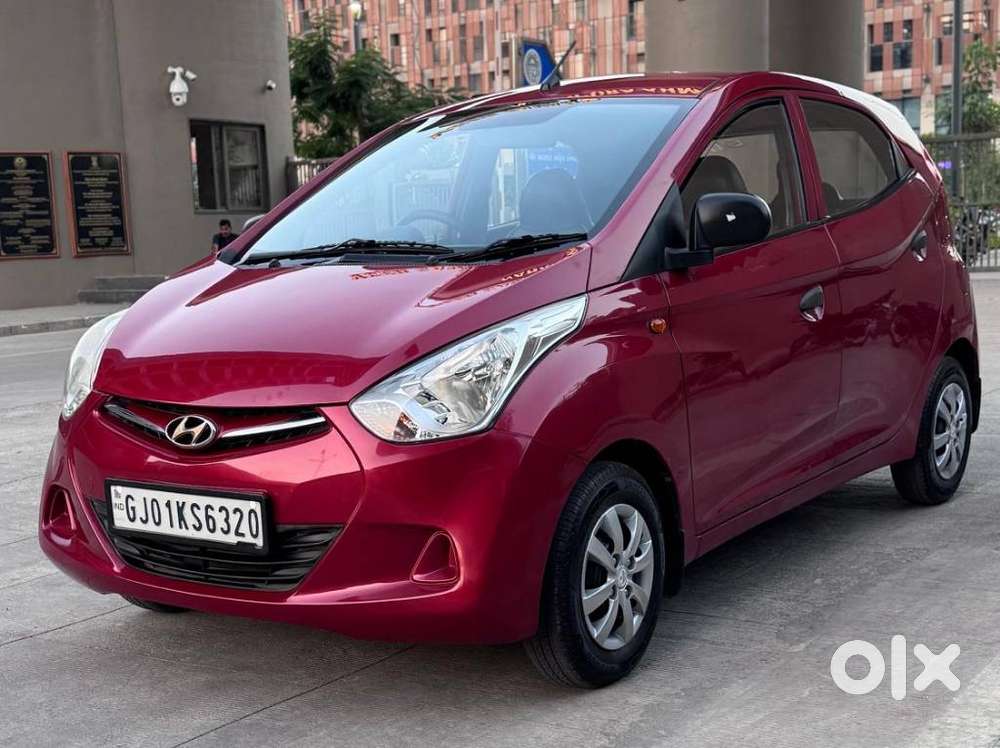 Hyundai Eon D Lite, 2013, Petrol