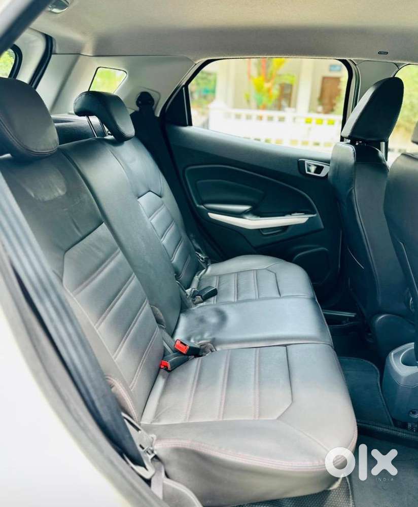 Ford Ecosport 2015