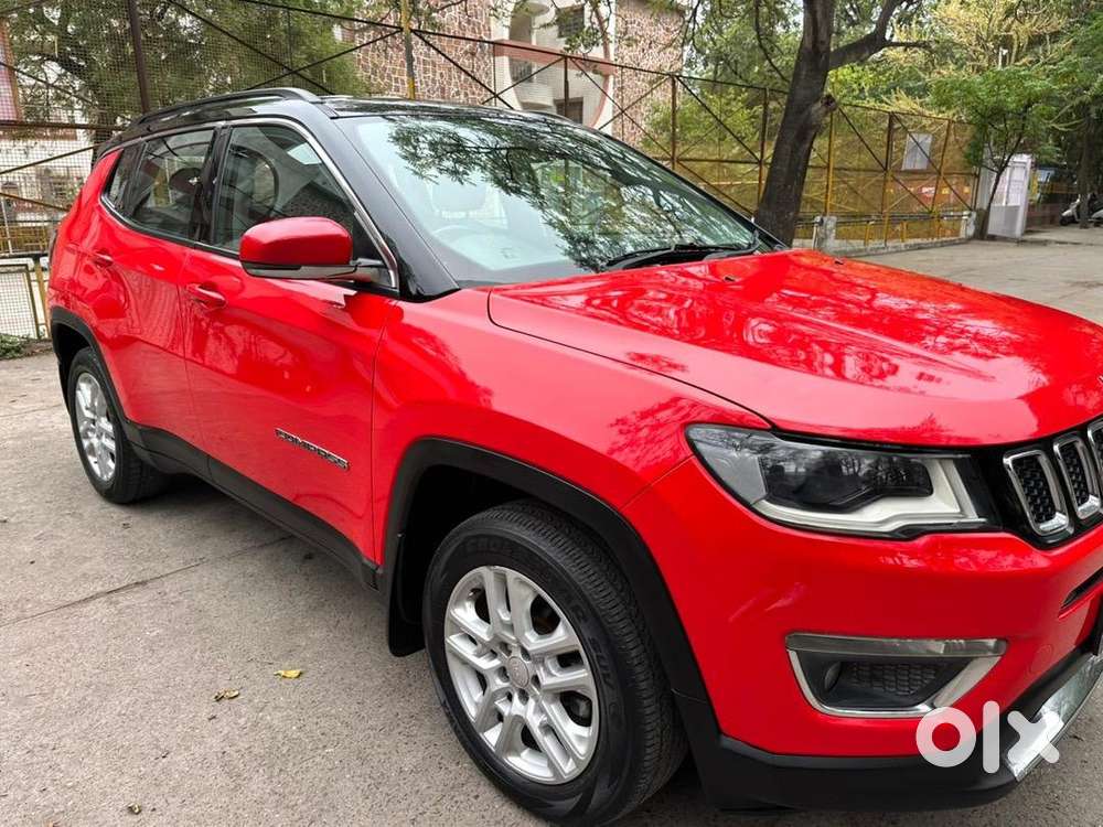 Jeep Compass 2019 Diesel 64000 Km Driven