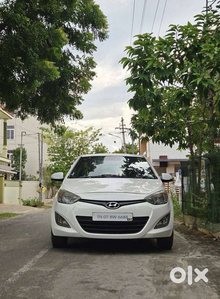 Hyundai I20 1.2 Asta, 2014, Petrol