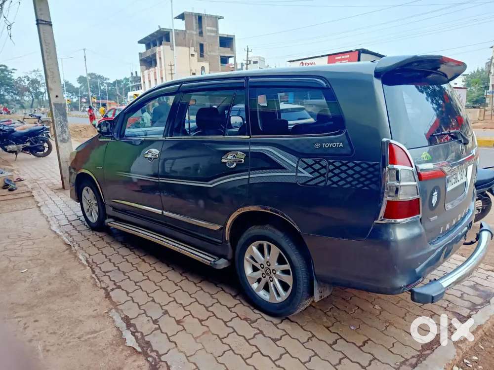 Toyota Innova 2012 Diesel Good Condition