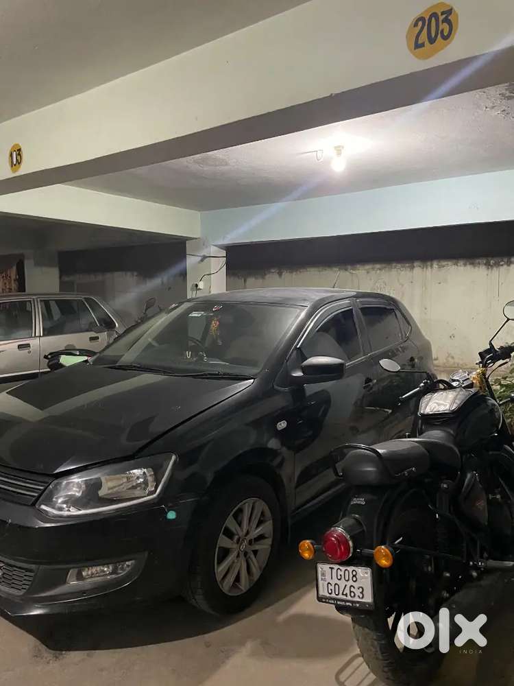 Volkswagen Polo 2014 Petrol 101409 Km Driven
