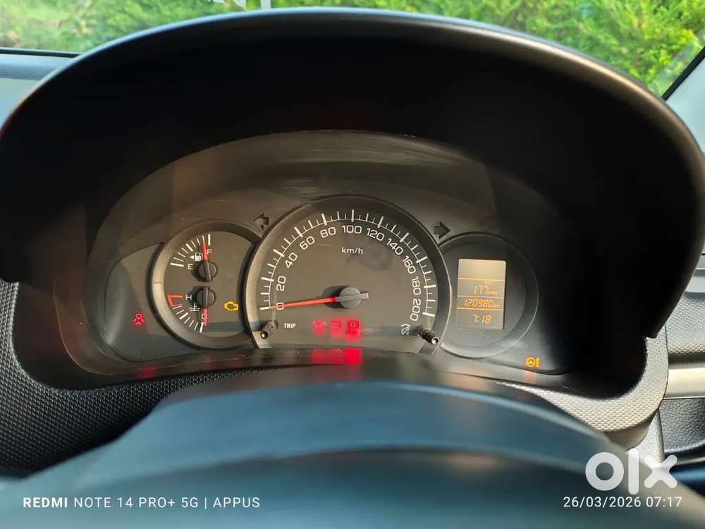 Maruti Suzuki Swift 2015