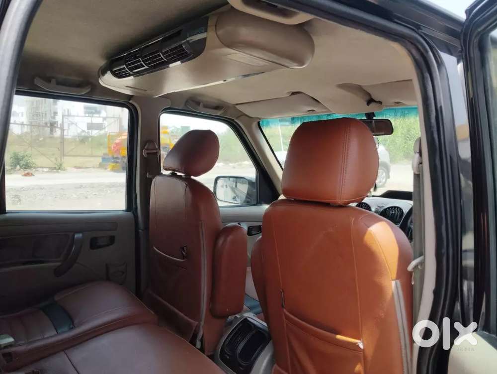 Mahindra Scorpio  2011