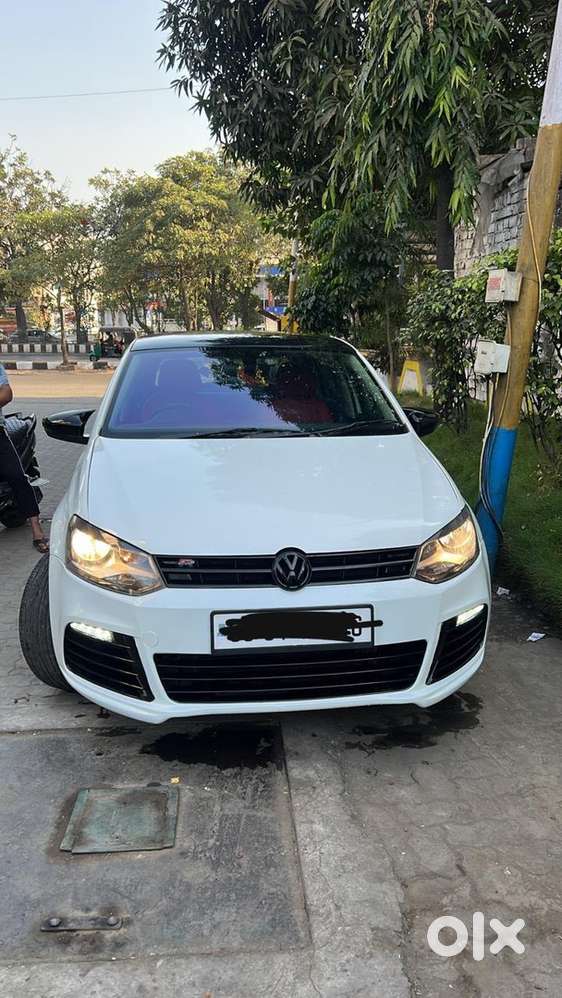 Volkswagen Polo Petrol Good Condition