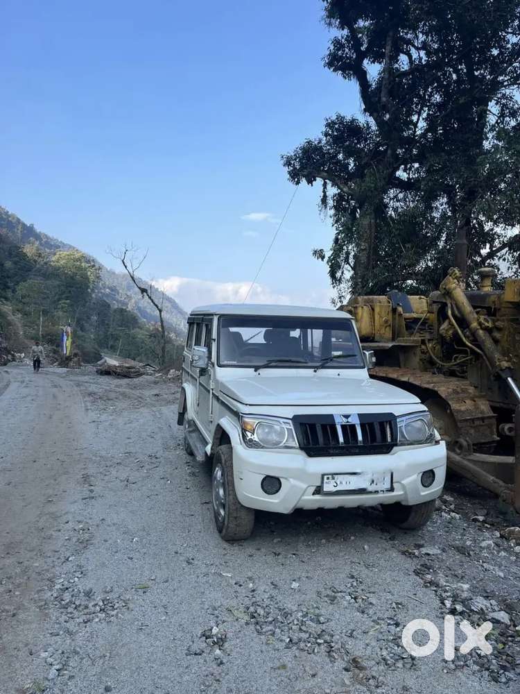 Mahindra Bolero Power Plus 2011 Diesel 98000 Km Driven