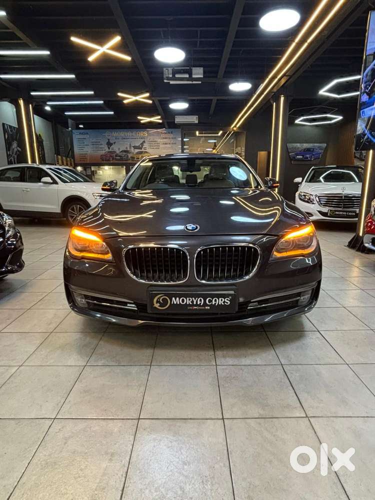 Bmw 7 Series 730ld Sedan, 2015, Diesel