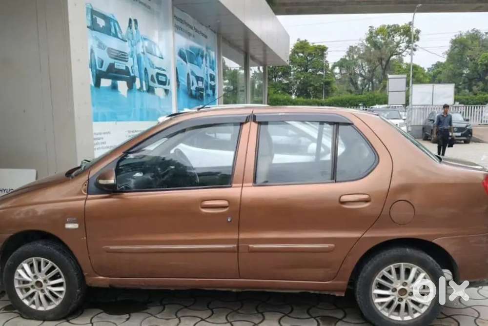 Tata Indigo Ecs 2014 Diesel 58000 Km Driven Well Maintained