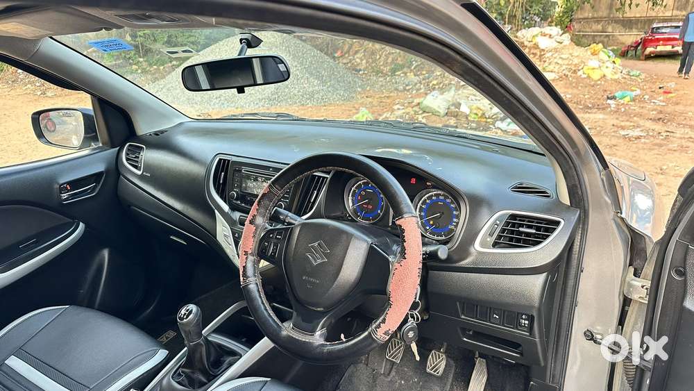 Maruti Suzuki Baleno 1.2 Delta, 2018, Petrol