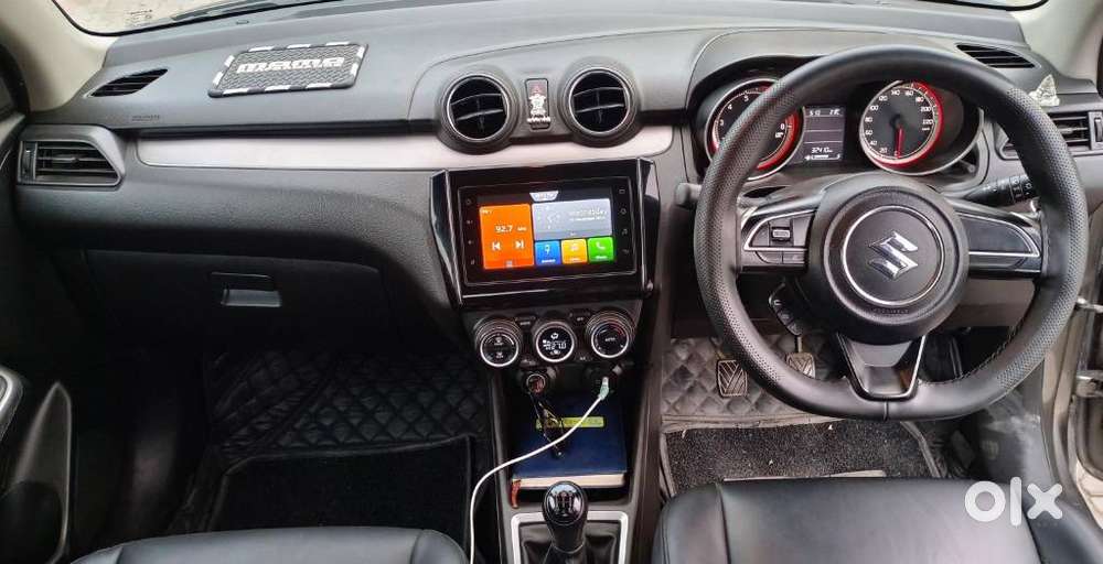 Maruti Suzuki Swift 1.3 Zxi, 2023, Petrol
