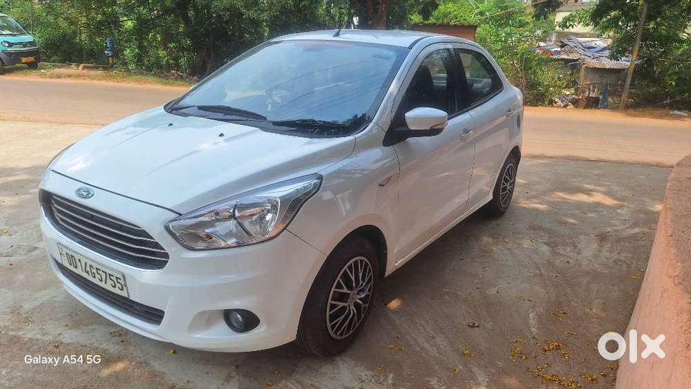 Ford Aspire Trend Plus Tdci, 2016, Diesel