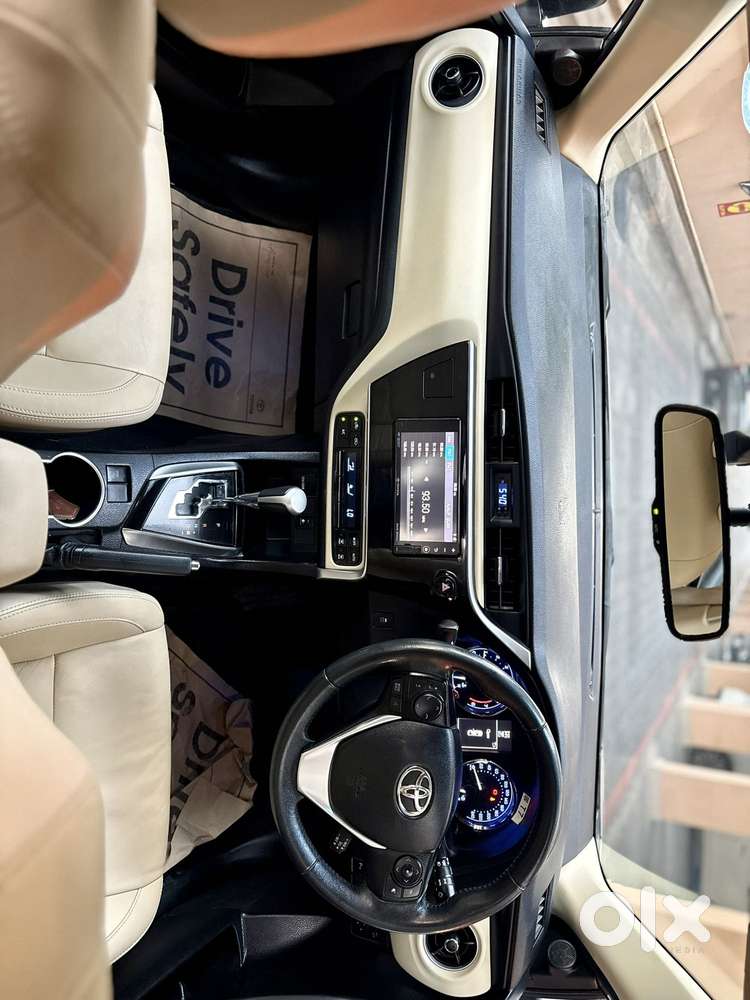 Toyota Corolla Altis 1.8 Vl Cvt, 2018, Petrol