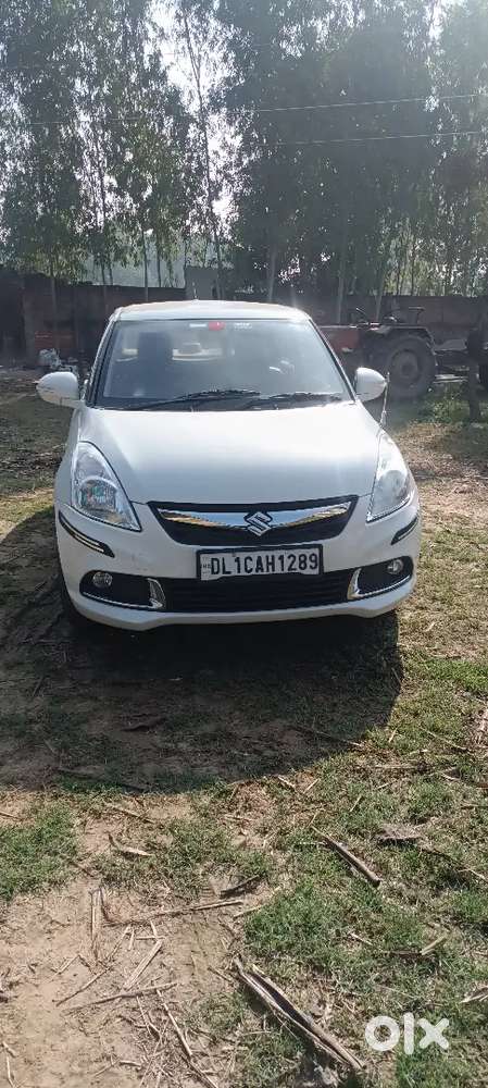 Maruti Suzuki Dzire Vxi 2016 Model