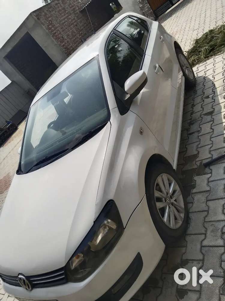 Volkswagen Polo Tdi Highline 2013 Car