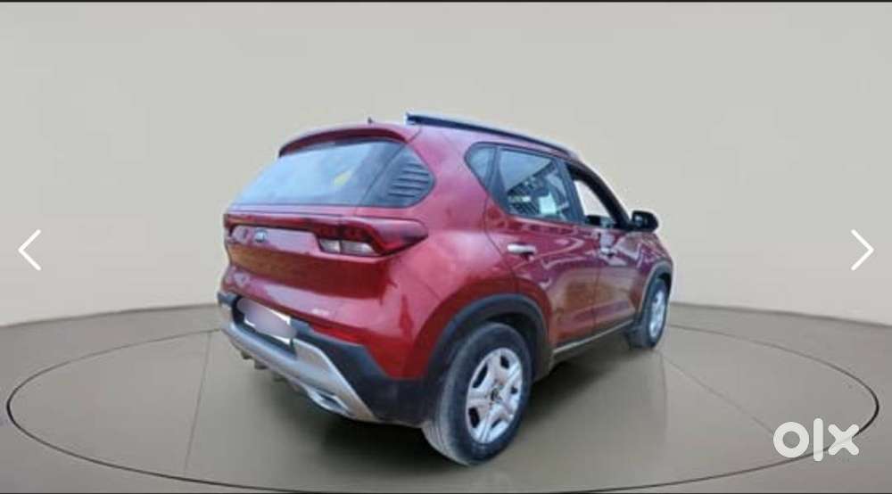 Company Serviced Kia Sonet For Immediate Sale