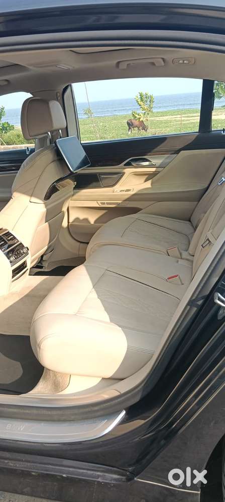 Bmw 7 Series Signature 730ld, 2017, Diesel