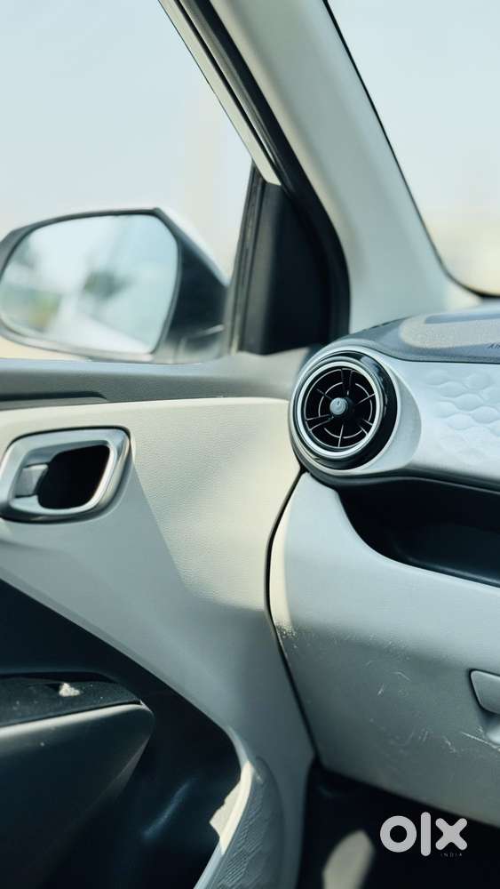 Hyundai Grand I10 Nios Sportz 1.2 At, 2020, Petrol