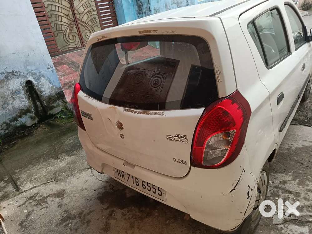 Maruti Suzuki Alto 2012 Lxi Manual