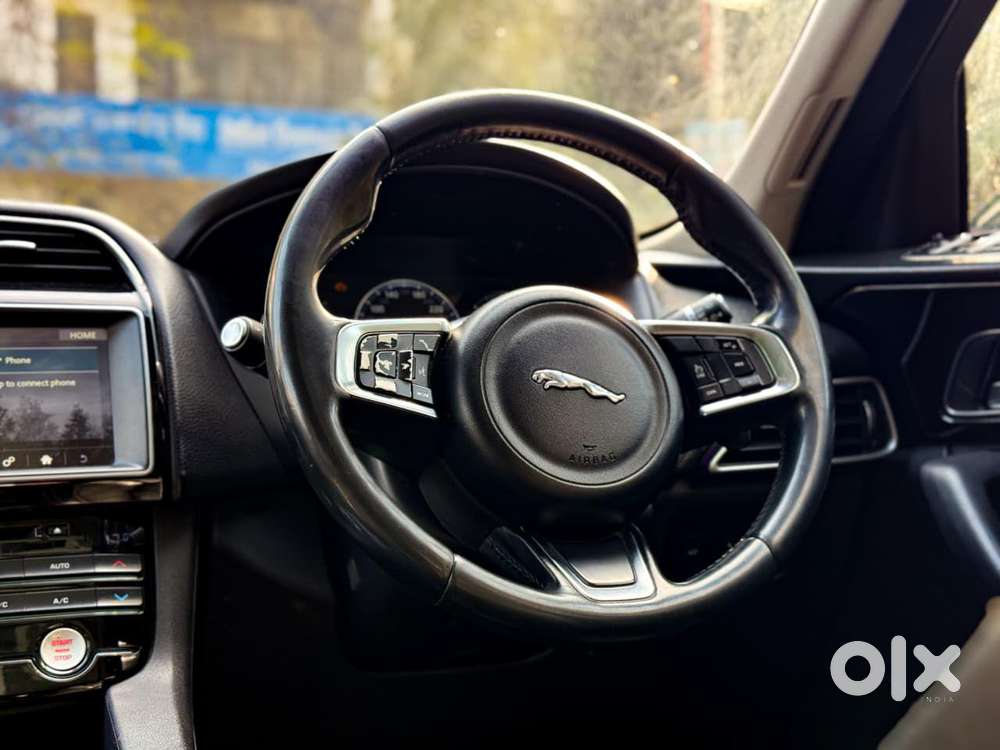 Jaguar F-pace 2.0 R Dynamic S Diesel, 2018, Diesel