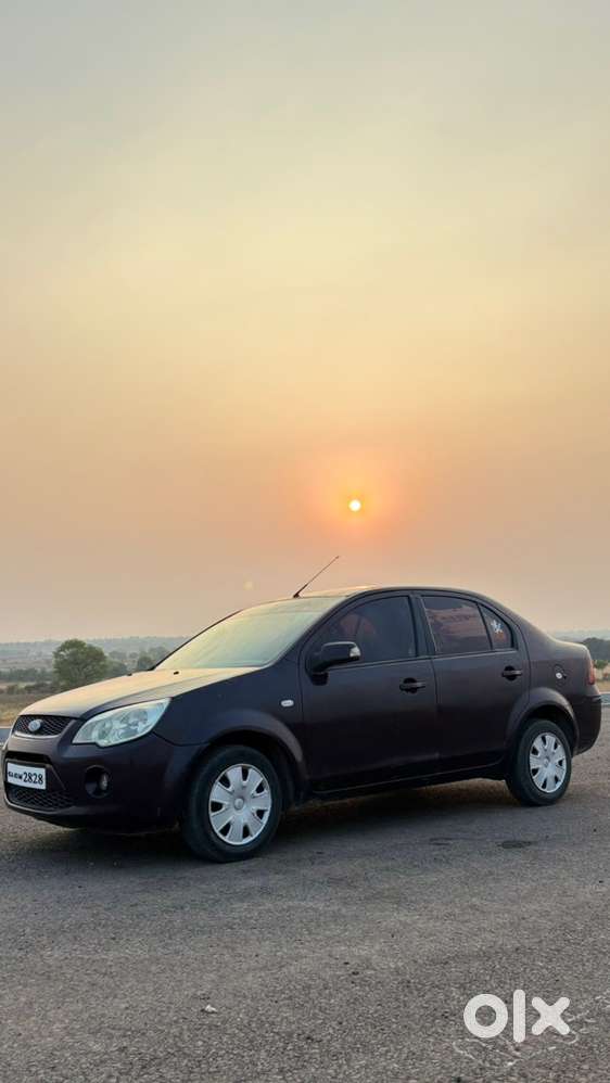 Ford Fiesta 2008 Diesel Well Maintained