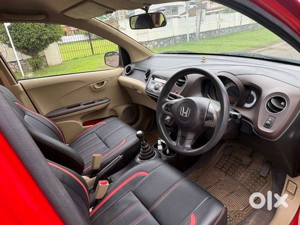 Honda Brio S Mt, 2012, Petrol