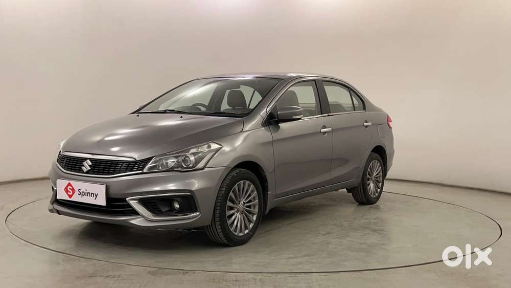 Maruti Suzuki Ciaz Zxi Plus, 2015, Petrol